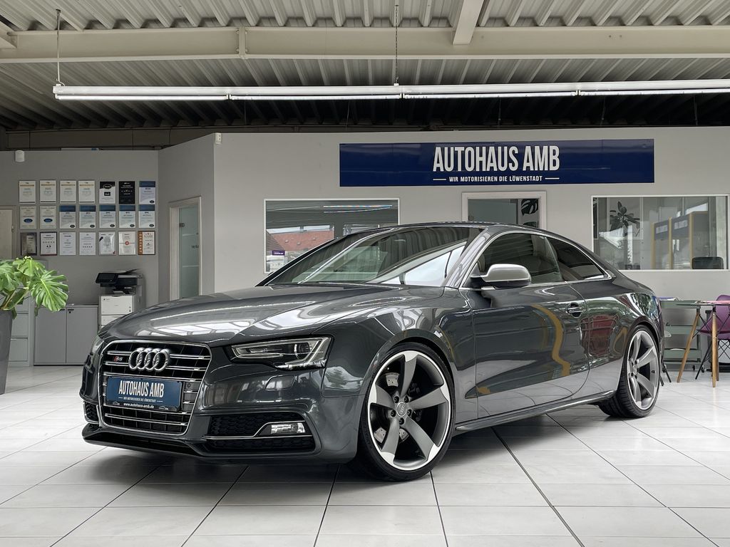 Bild des Angebotes Audi S5 3.0 TFSI quattro Leder Navi Memory BiXenon