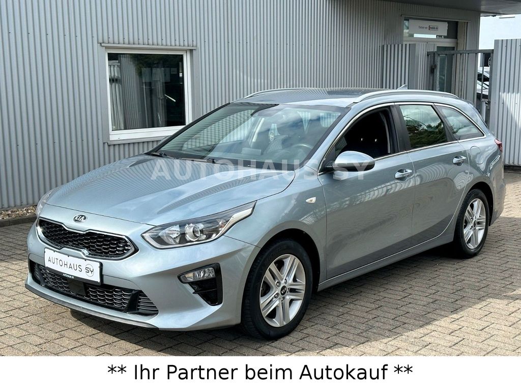Bild des Angebotes Kia cee'd Sportswagon Automatik **NAVI-KAMERA-2.HAND