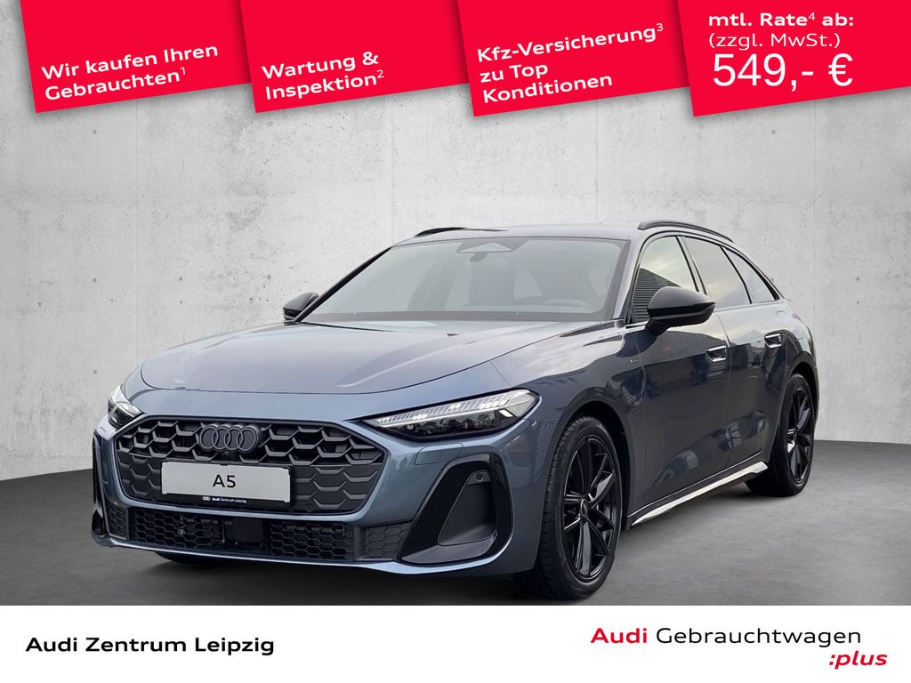 Bild des Angebotes Audi A5 Avant e-hybrid qu. MATRIX*AHK*Techplus*19**