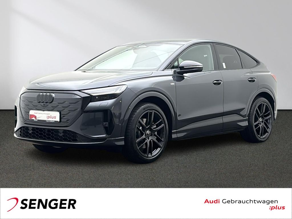 Bild des Angebotes Audi Q4 e-tron Sportback quattro performance Tech pro