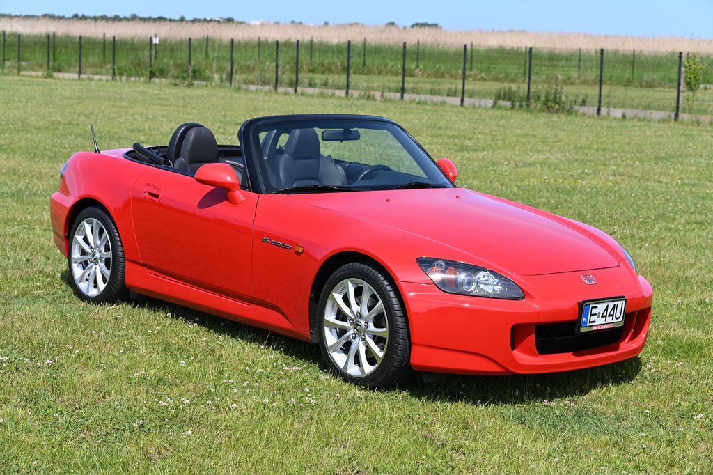 Honda S2000 2.2 - AP 2.5