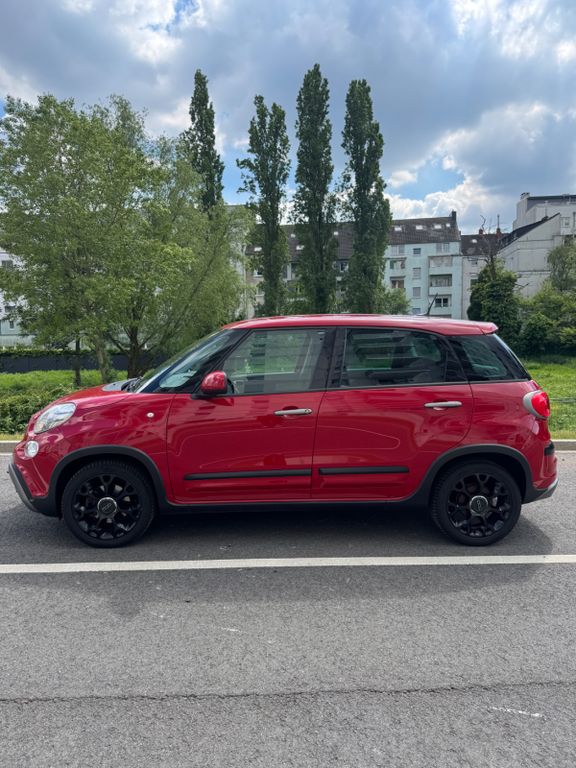 Bild des Angebotes Fiat 500L 1.4 16V Rockstar*95PS*ALLWETTER*SCHECKHEFT