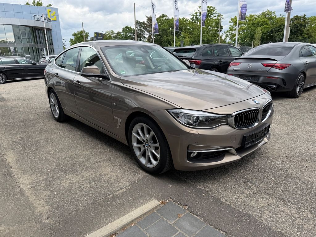 Bild des Angebotes BMW 320i Gran Turis. Luxury*Navi*Xenon*HeadUp*1.Hand