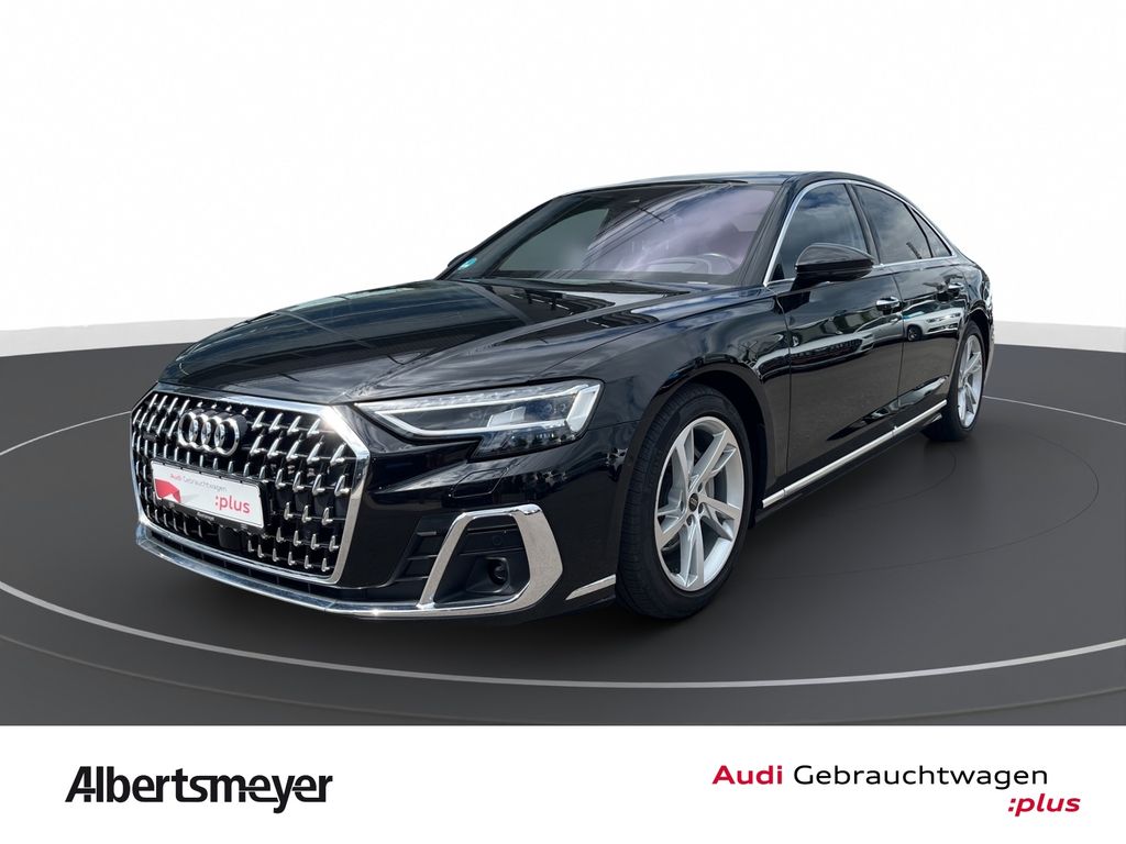 Bild des Angebotes Audi A8 3.0 TDI QUATTRO+B&O+PANO+GRA