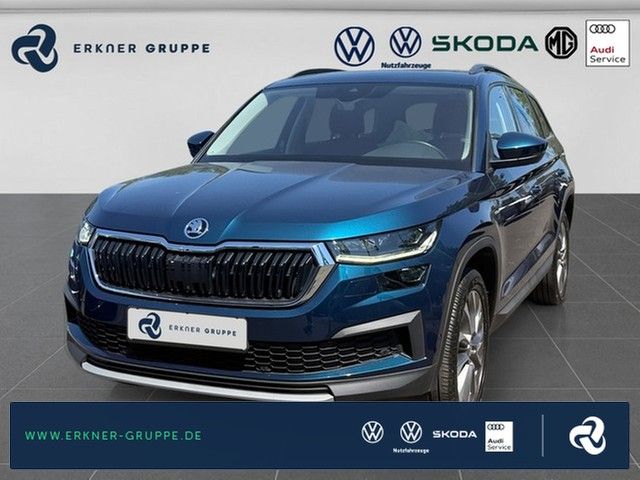 Bild des Angebotes Skoda Kodiaq 1.5TSI DSG Clever+AHK+Pano+Kamra360+