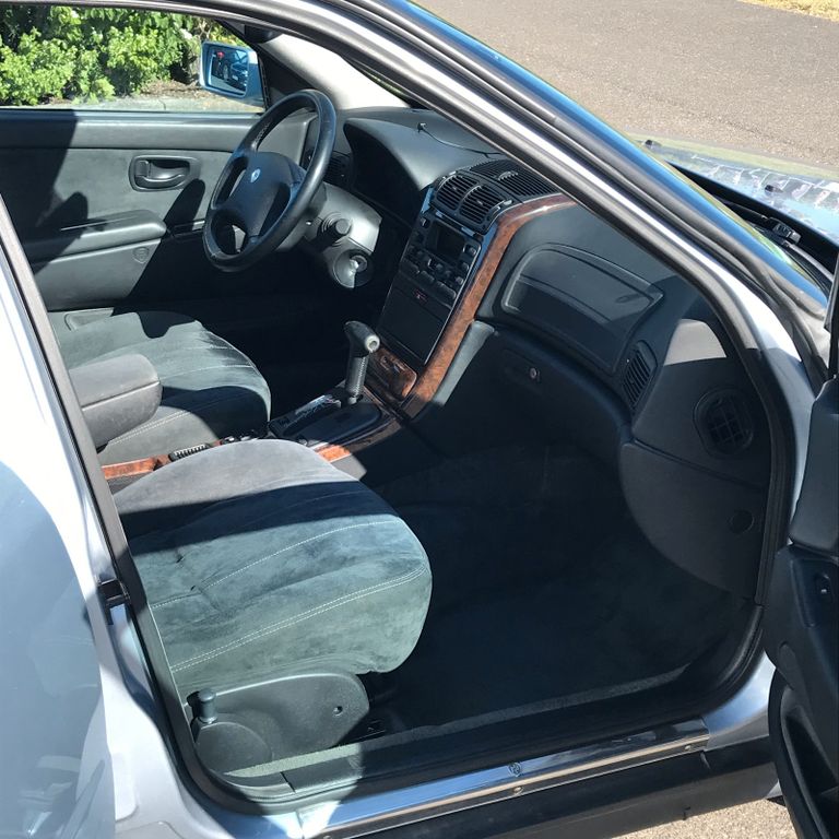 Bild des Angebotes Lancia Kappa 2.4 LS  Station Wagon / Automatik / LPG