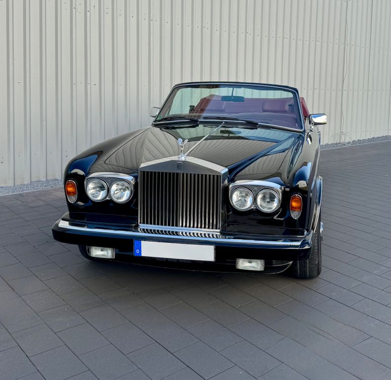 Bild des Angebotes Rolls-Royce Corniche II