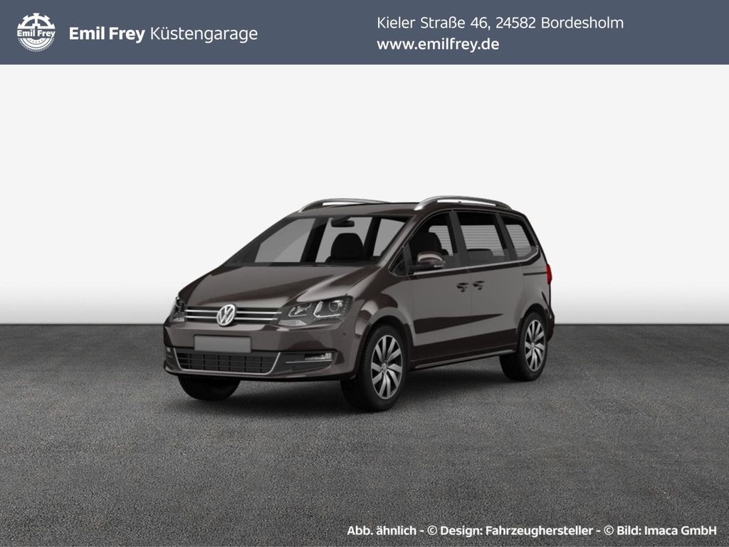 Bild des Angebotes Volkswagen Sharan 1.4 TSI Active 7-Sitzer AHK/Pano/Xenon