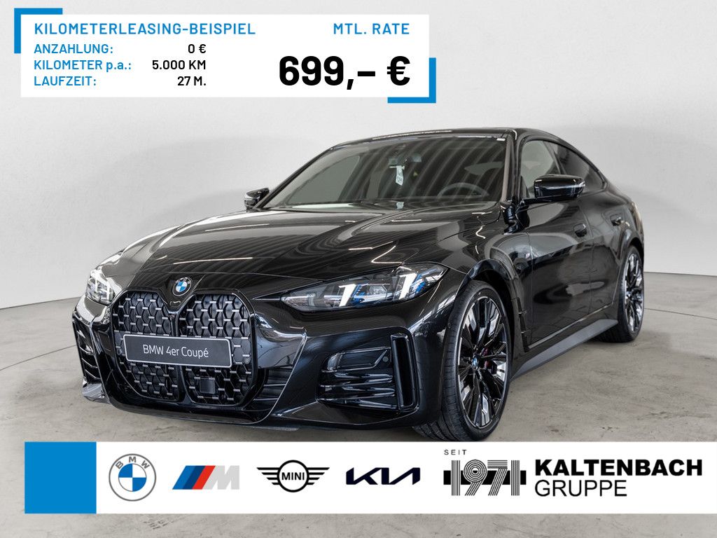 Bild des Angebotes BMW 430d Gran Coupe xDrive M-Sport Pro FACEL. 360°