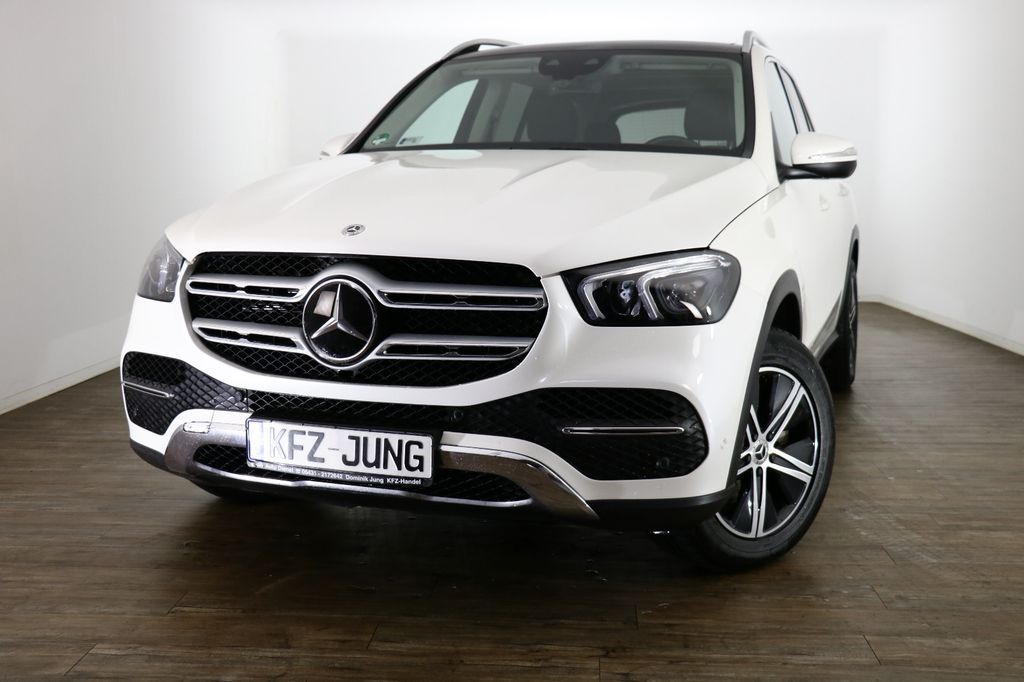 Bild des Angebotes Mercedes-Benz GLE 300d 4Matic*PANO*HIGH LED*Standhz*