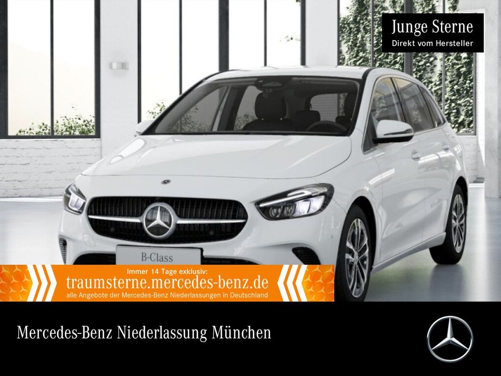 Bild des Angebotes Mercedes-Benz B 200 Progressive/AHK/AdvPak/MBUX/LED/EasyPack