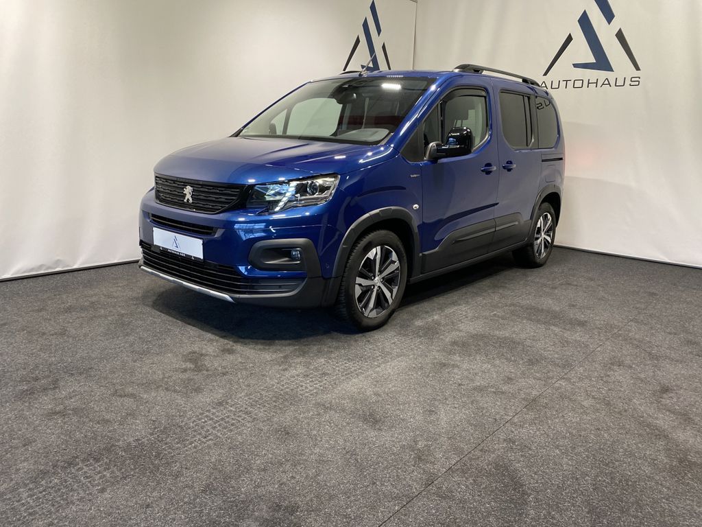 Bild des Angebotes Peugeot Rifter HDI Gt Line Auto Kamera CarPlay AHK LED