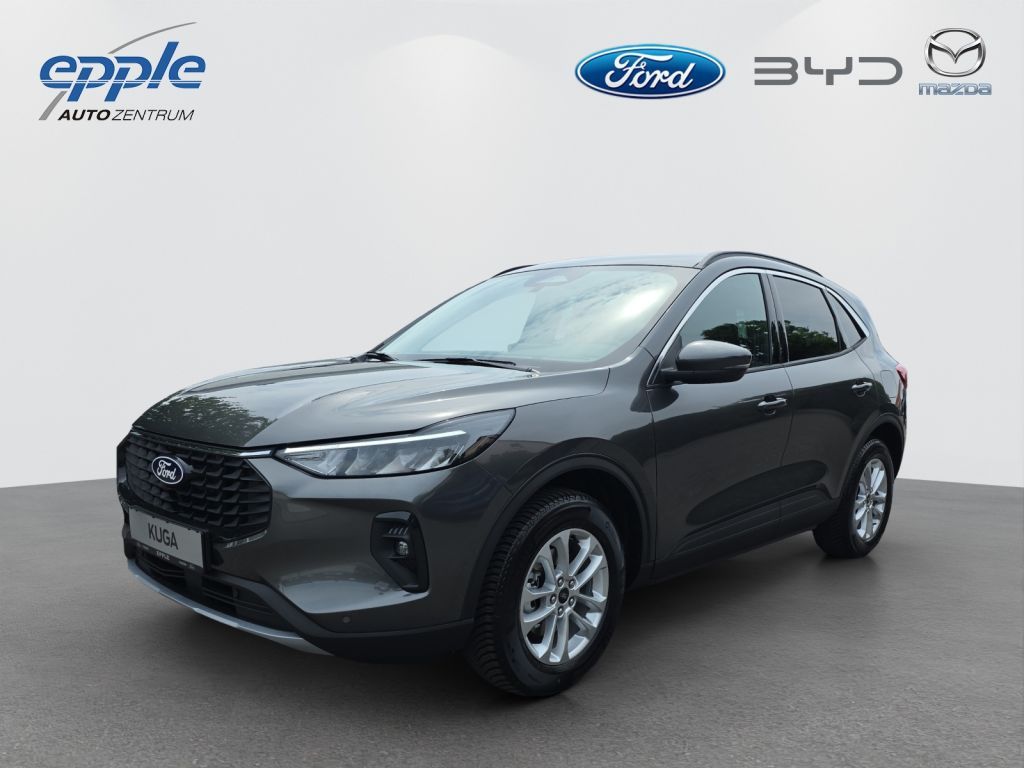 Ford Kuga TITANIUM 2.5 FHEV *AHK/Ganzjahresreifen*