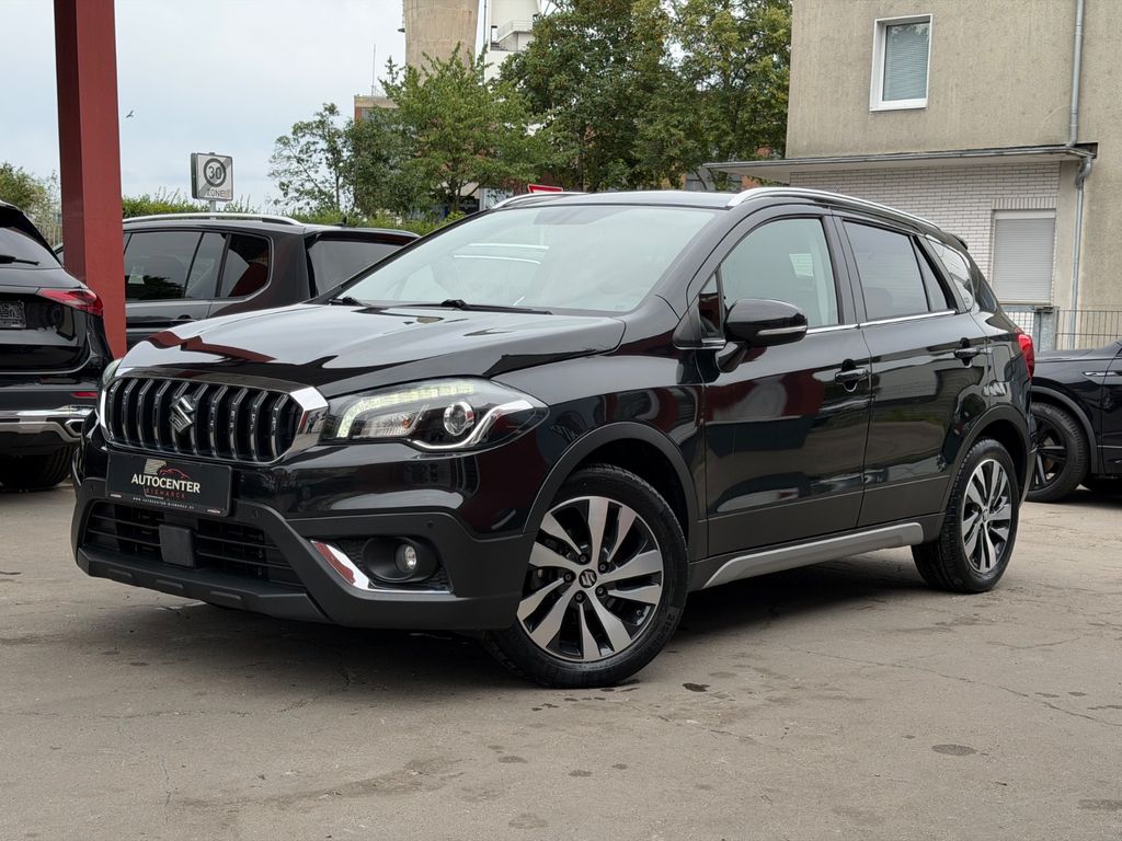 Bild des Angebotes Suzuki SX4 S-Cross Club/RÜCKFAHR-KAMERA/WARTUNG NEU !