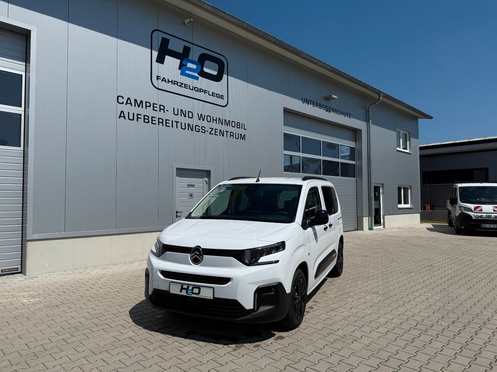 Bild des Angebotes Citroën Berlingo M Max Diesel 130 Automatik 1499 ccm