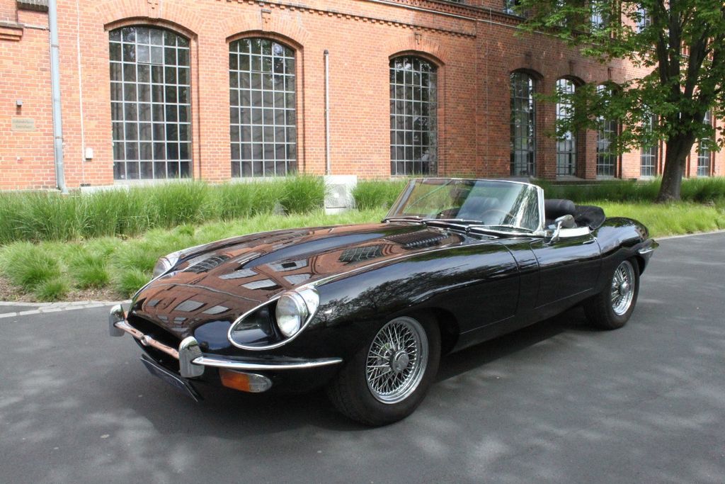 Bild des Angebotes Jaguar E-Type Serie II
