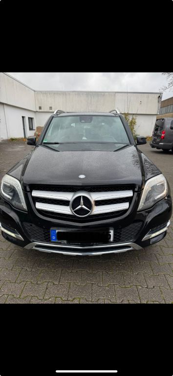 Bild des Angebotes Mercedes-Benz GLK 220 CDI 4MATIC -