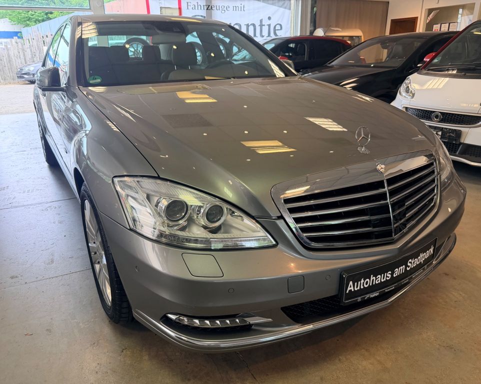 Bild des Angebotes Mercedes-Benz S 350 CDI Neuer Motor 1.Hand TopZustand