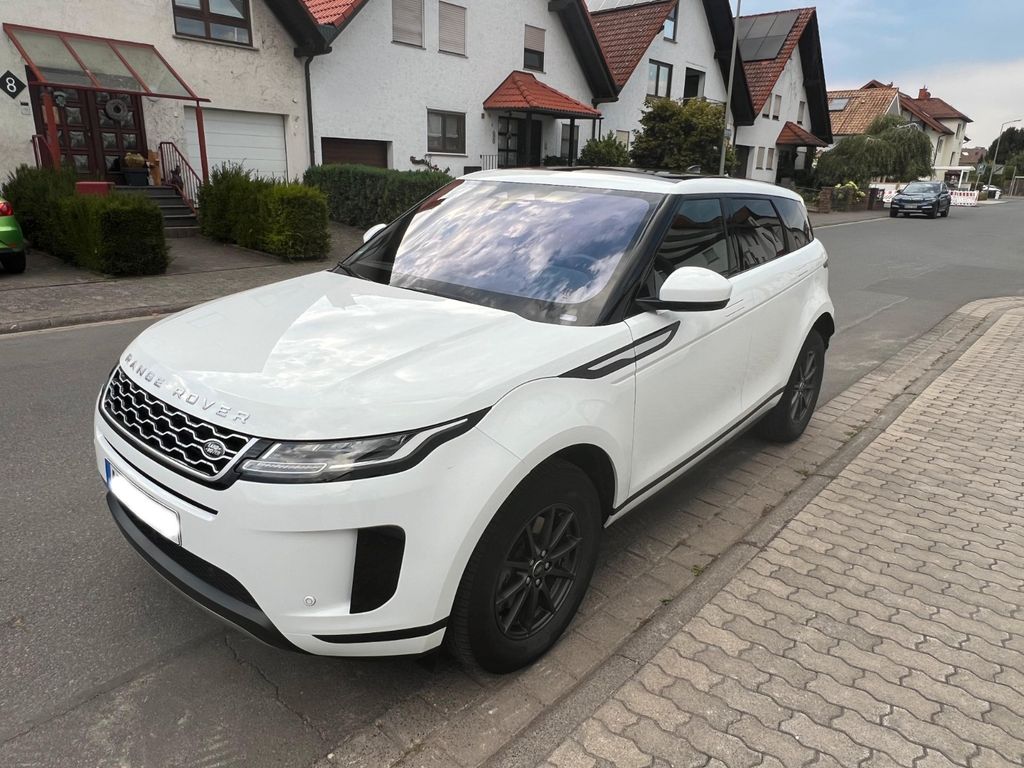 Bild des Angebotes Land Rover Range Rover Evoque D165, Kamera, Panoramadach