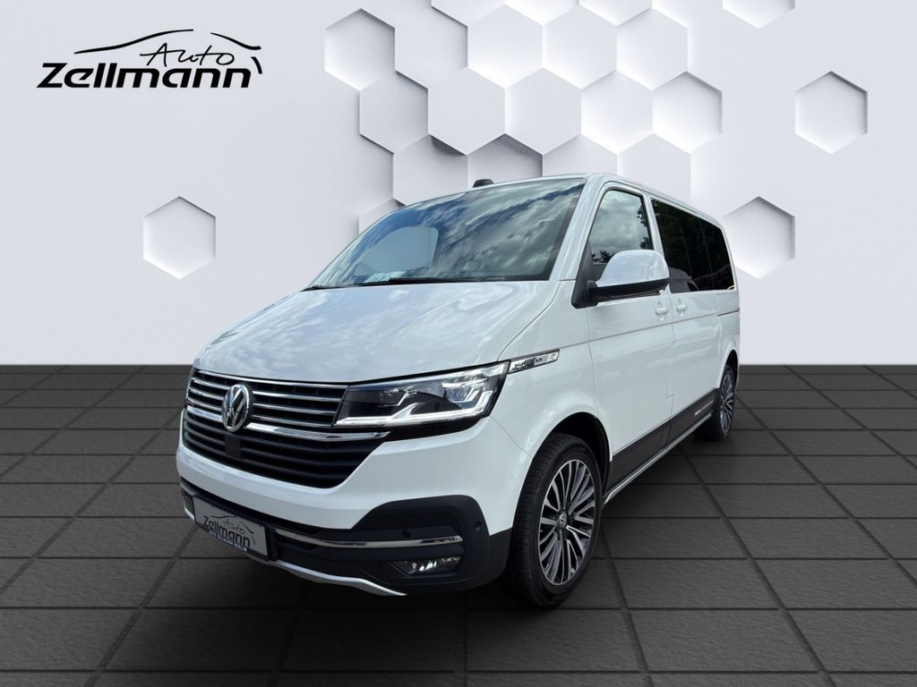Bild des Angebotes Volkswagen T6.1 Multivan 4MOTION PanAmericana AHZV LED ACC