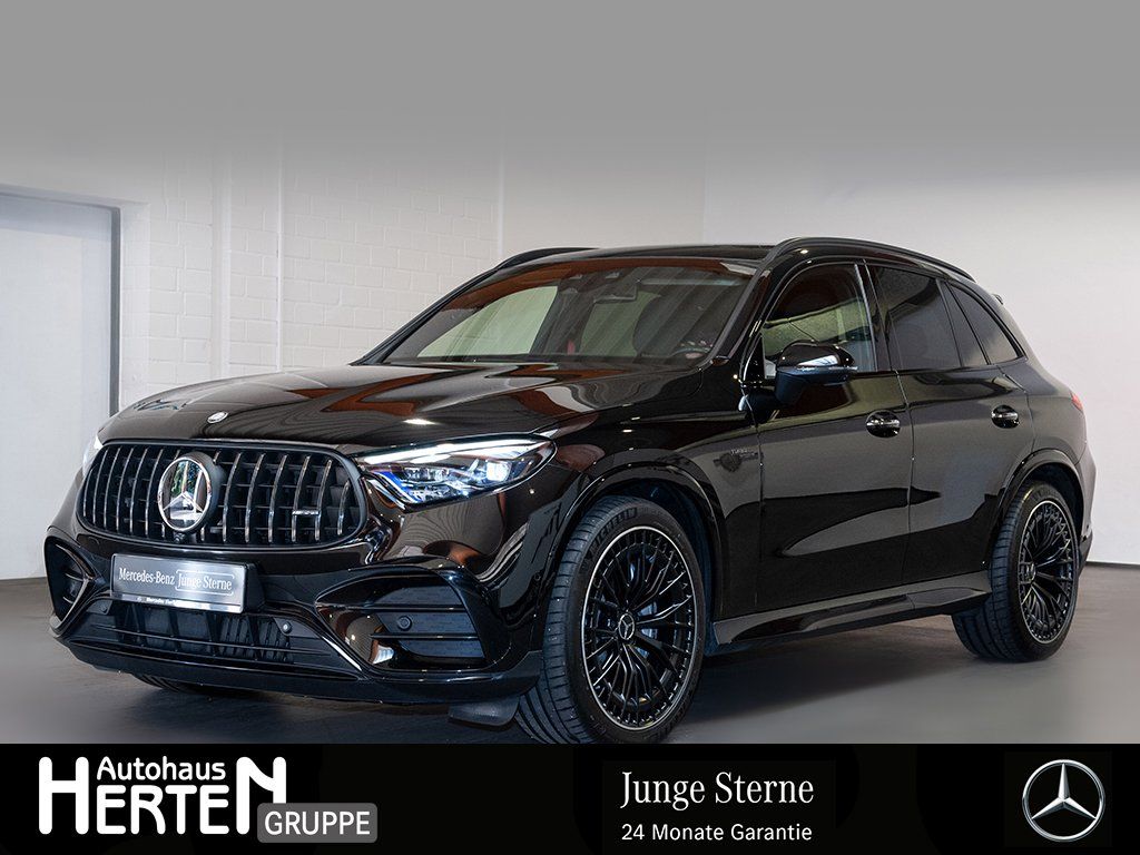 Bild des Angebotes Mercedes-Benz GLC 43 AMG 4Matic AMG+NIGHT+PANO+360°+DIGITAL+