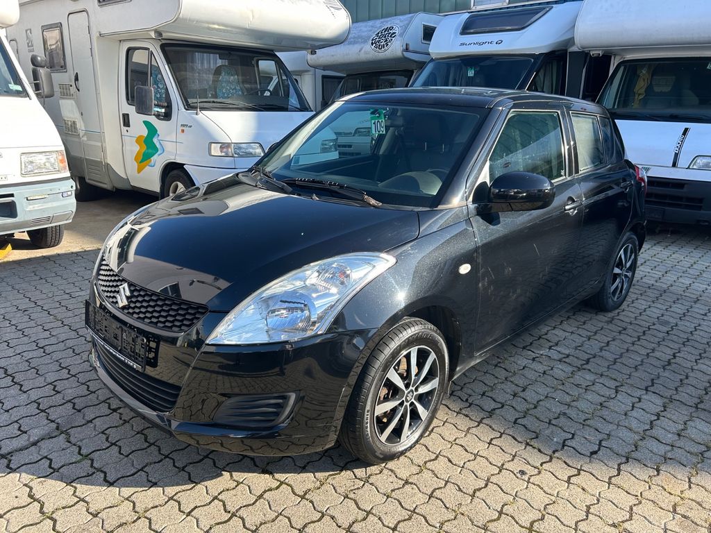 Bild des Angebotes Suzuki Swift Comfort 4x4