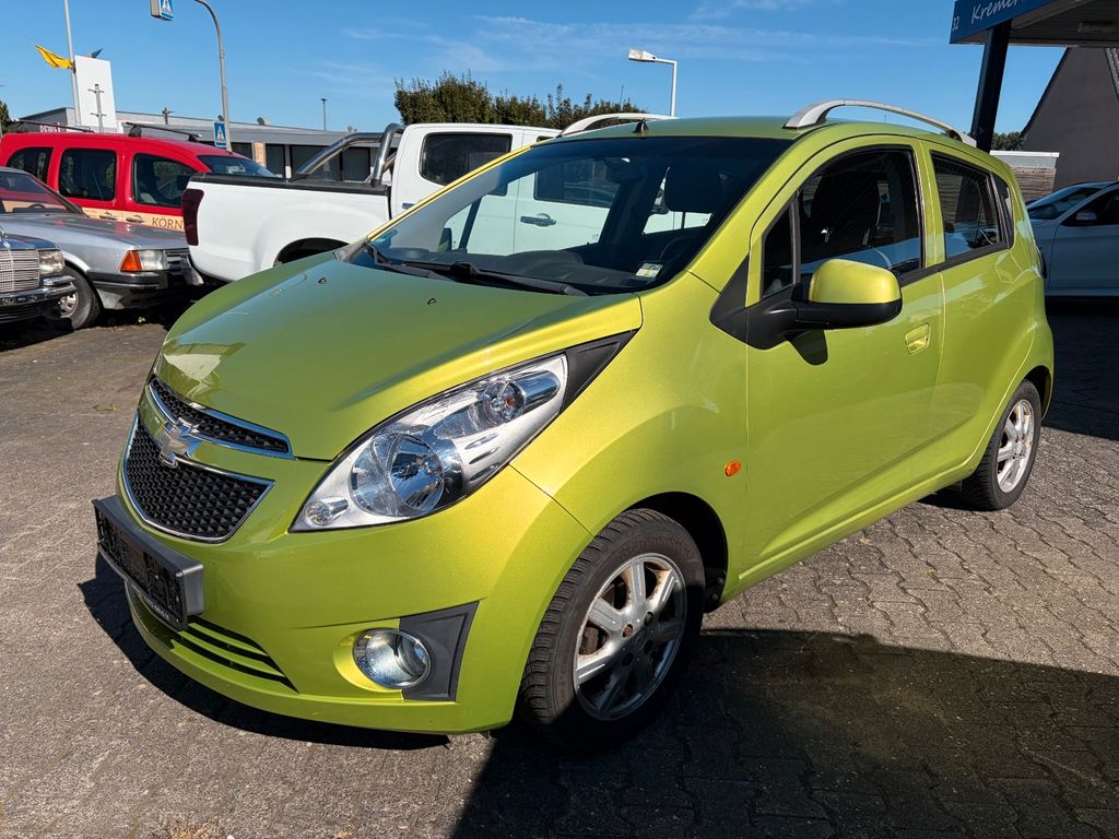 Bild des Angebotes Chevrolet Spark LS+, Tüv neu, Scheckheft, Klima