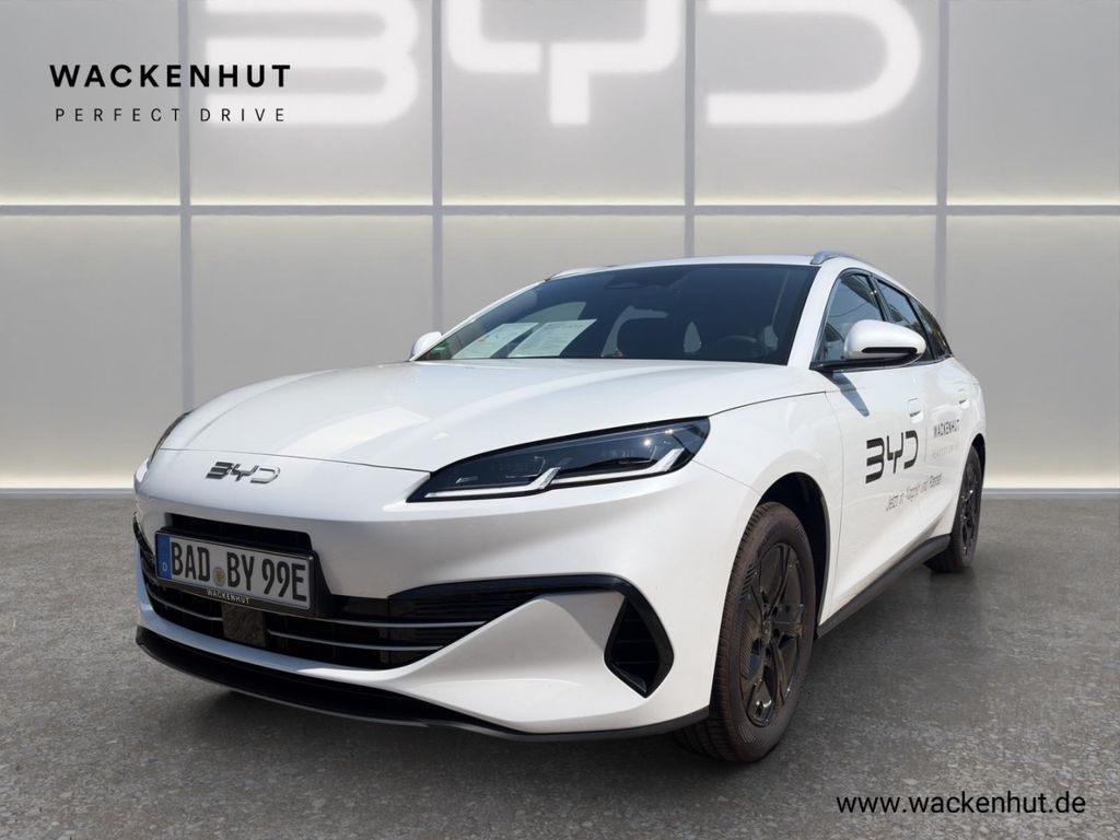 Bild des Angebotes BYD Seal 6 Touring DM-i Boost 135 kW1.5 PHEV Leder M