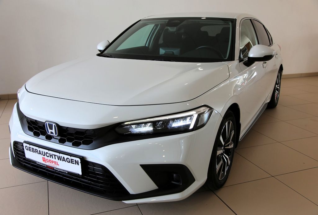 Bild des Angebotes Honda Civic Lim. 5-trg. e:HEV Elegance RFK SHZ DAB