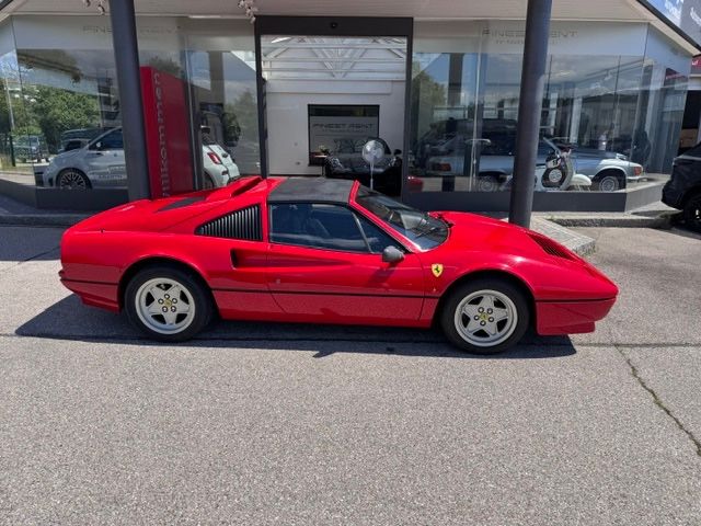 Ferrari 328 GTS / Zahnriemen+Service neu / Historie
