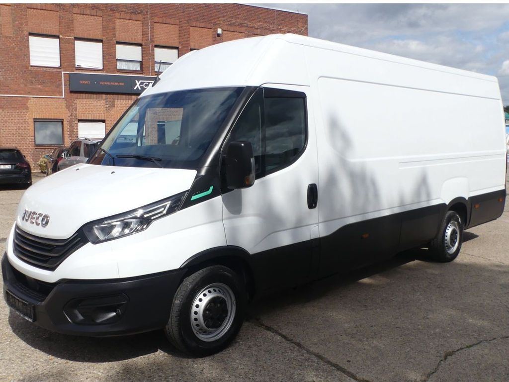 Iveco Daily CNG Maxi L5*Temp*LED*Klim*PDC*AHK*Kam*Nav