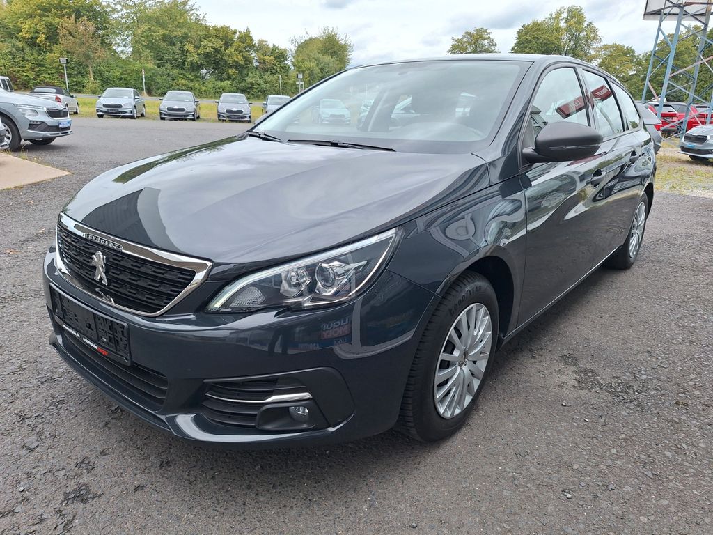 Bild des Angebotes Peugeot 308 SW 1.5 HDI Access/DAB/PDC/AHK
