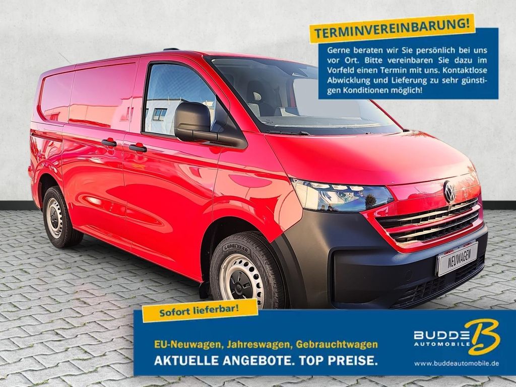 Bild des Angebotes Volkswagen T7 Kasten 2.0 TDI PDC v+h/ AHK/ AppConnect/ LED