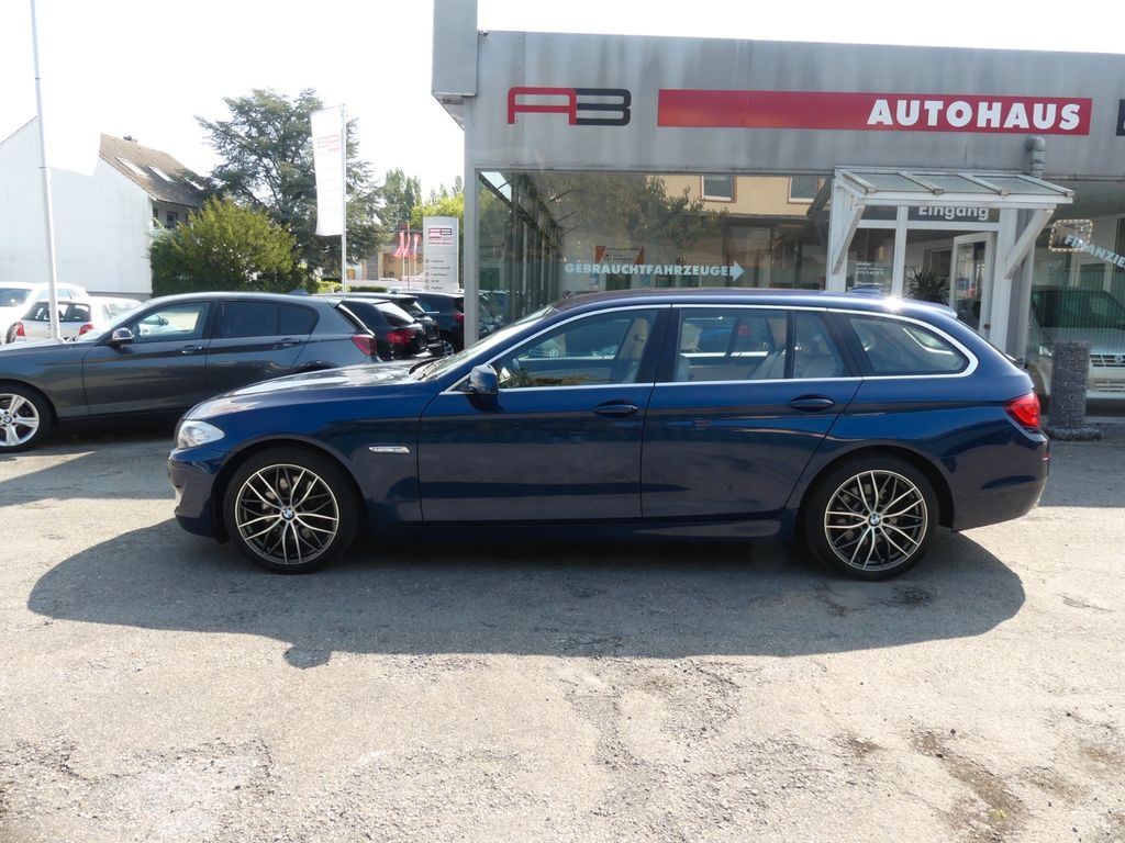 Bild des Angebotes BMW 525 Baureihe 5 Touring 525d