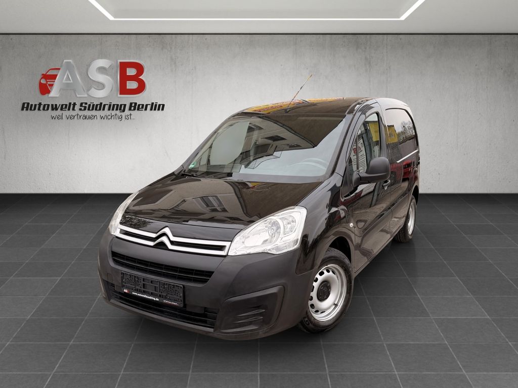 Bild des Angebotes Citroën Berlingo Kasten Profi L1*1.Hand*Klimaanalge*
