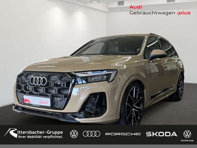 Bild des Angebotes Audi Q7 s-line business TDI quattro Allradlenkung PAN