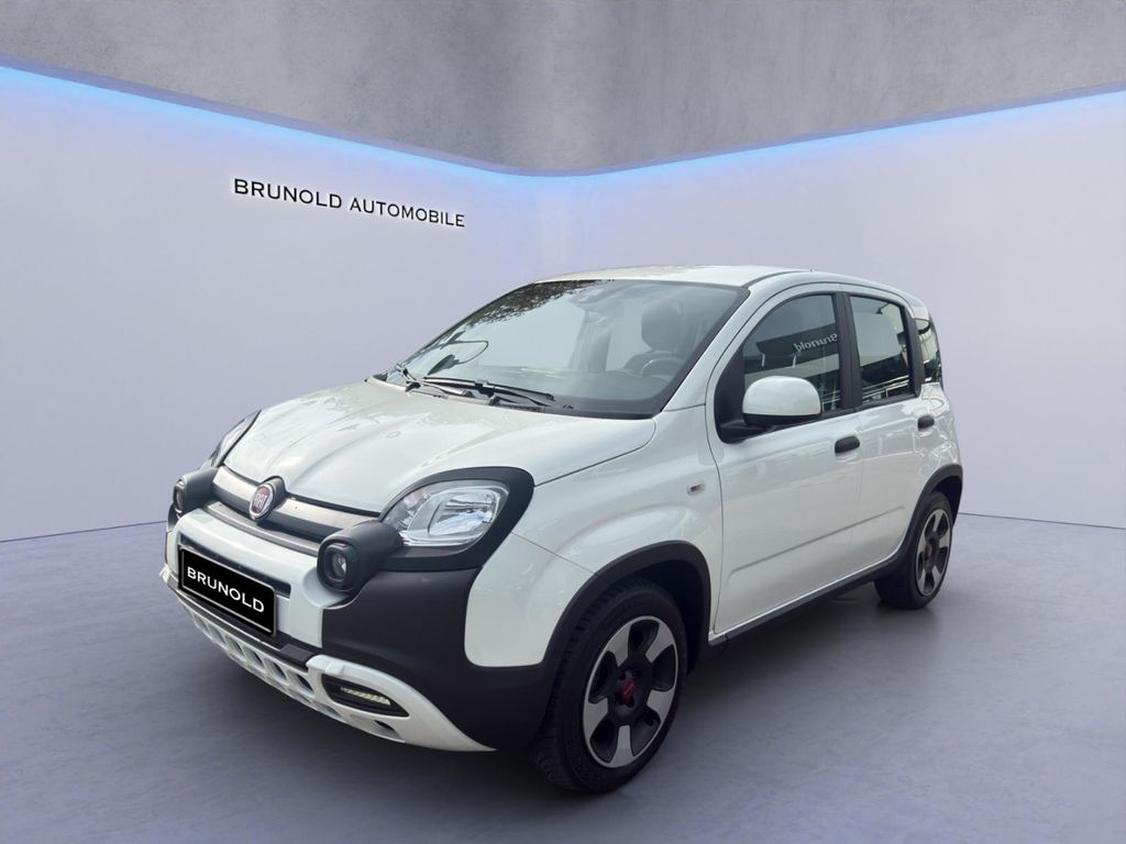 Bild des Angebotes Fiat New Panda Cross MY22 City Plus Hybrid 1.0 GSE 51
