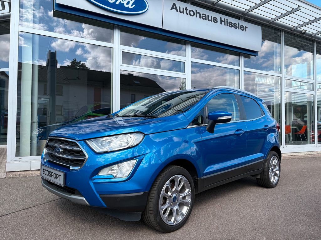 Bild des Angebotes Ford EcoSport Titanium