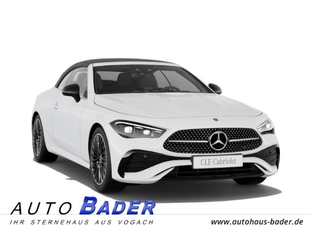 Bild des Angebotes Mercedes-Benz CLE 220 d Cabrio AMG Line Premium Night FAP AHK