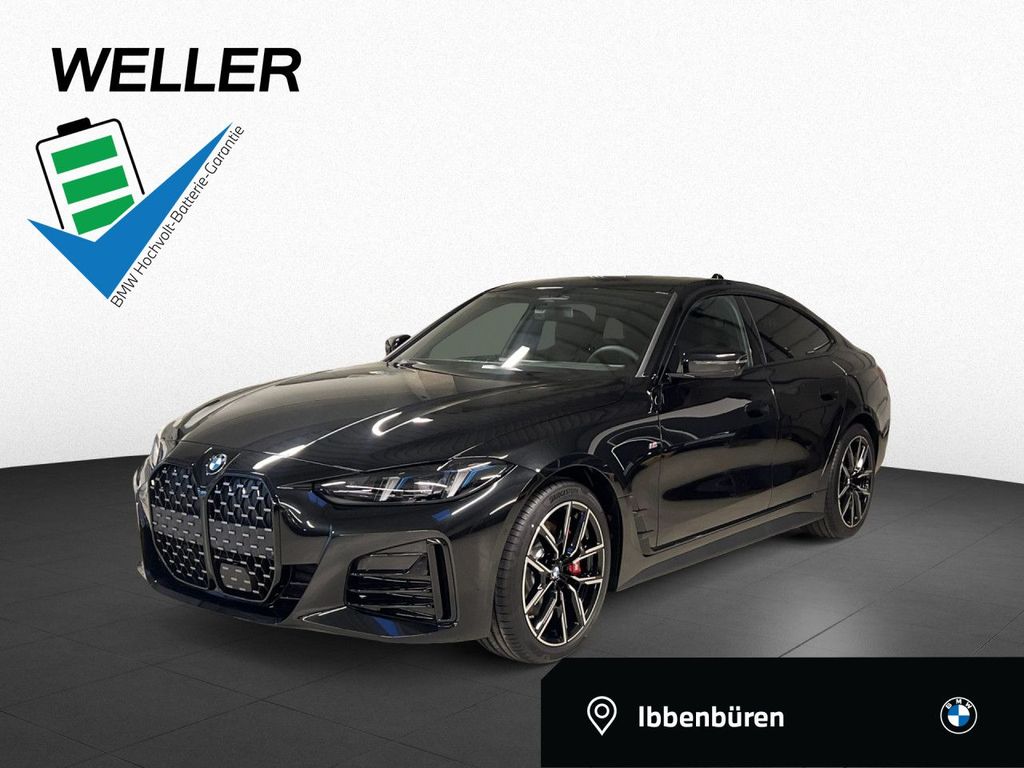 Bild des Angebotes BMW 420d Gran CoupÃ Sportpaket Bluetooth HUD Navi