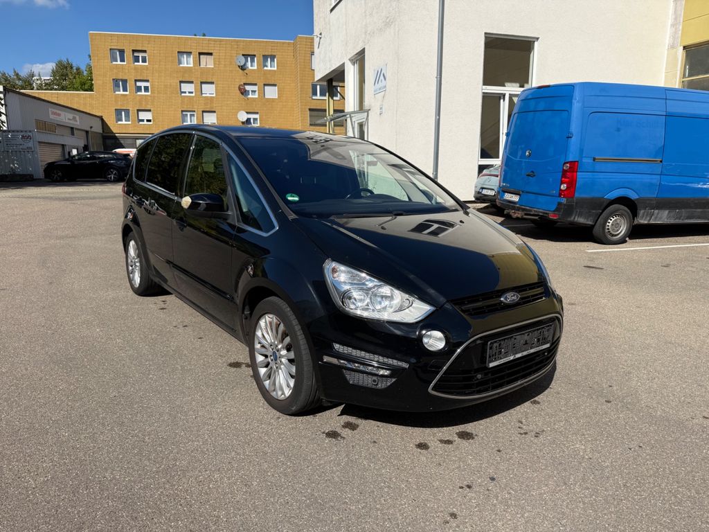 Ford S-Max S-MAX Titanium Nav SH
