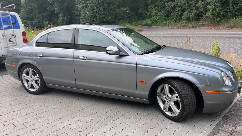 Bild des Angebotes Jaguar S-Type 2.7 Liter V6 Diesel Executive Executive