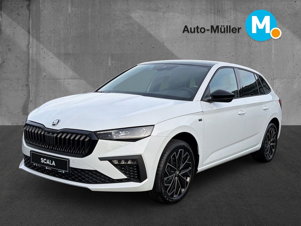 Bild des Angebotes Skoda Scala Tour  1.0 TSI DSG Matrix Kamera