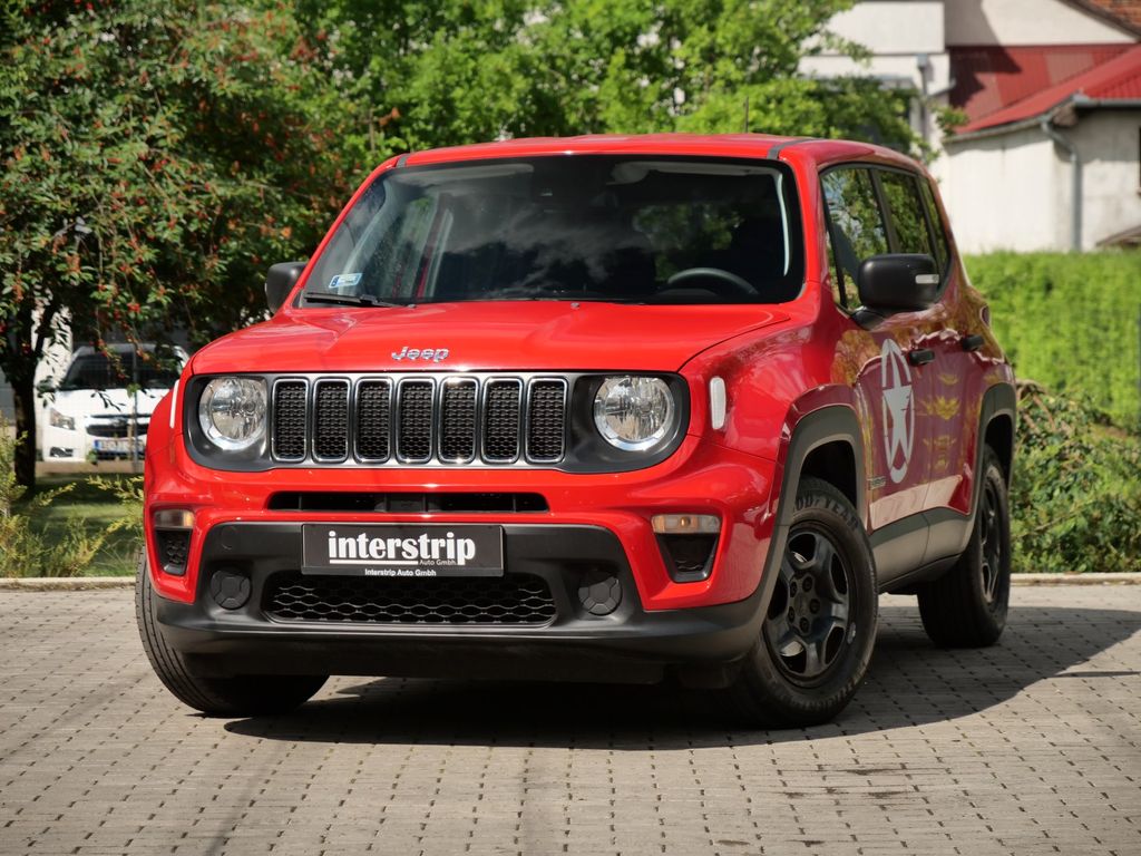 Bild des Angebotes Jeep Renegade Sport FWD