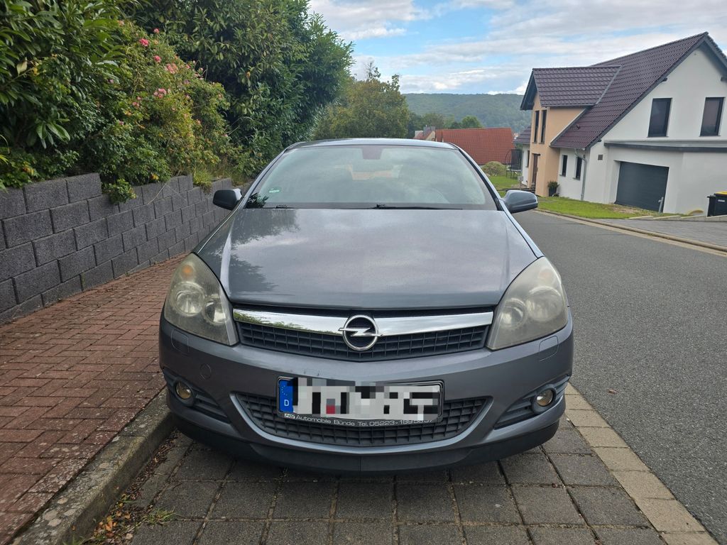 Bild des Angebotes Opel Astra Gtc