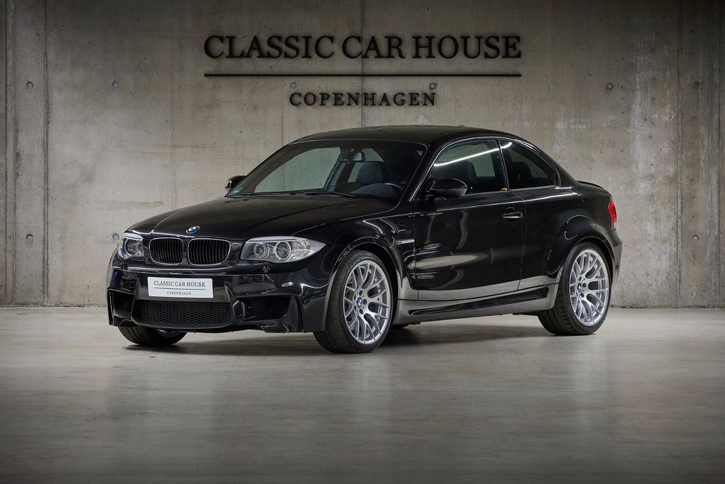 Bild des Angebotes BMW 1er M Coupé M Coupé