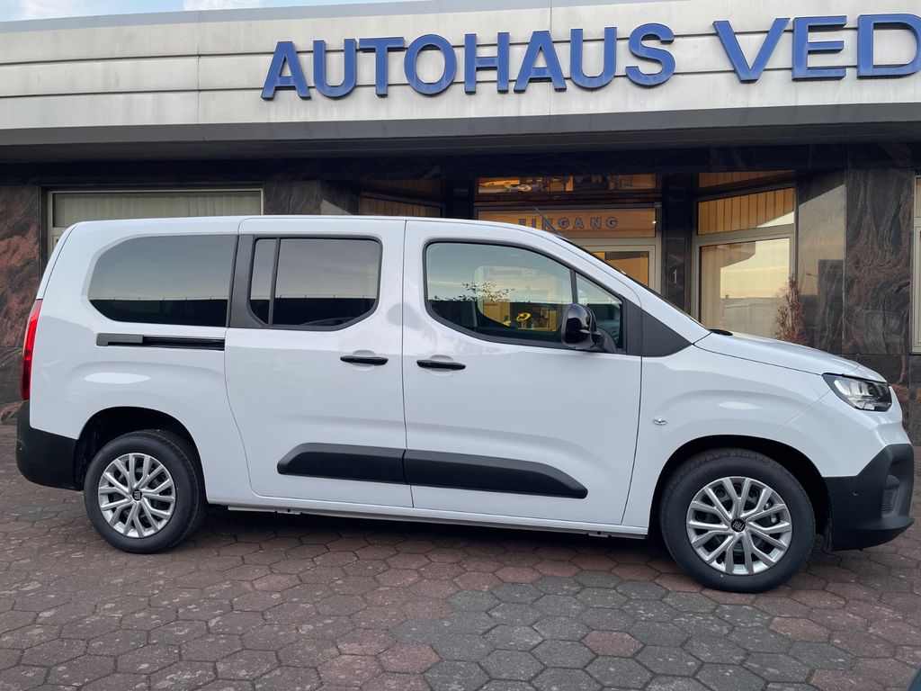 Bild des Angebotes Fiat Doblo Kombi L2 Maxi 7-Sitzer 1.5l 130ps AUT