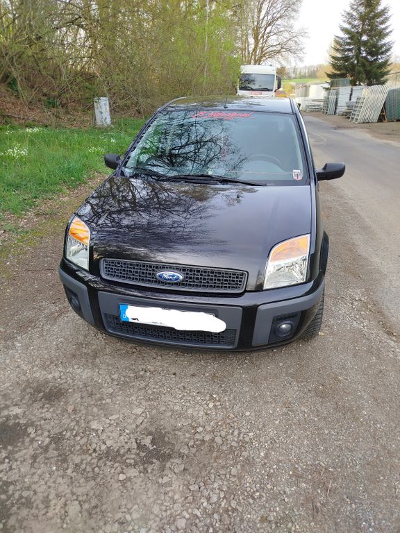 Bild des Angebotes Ford Fusion 1,4 16V Ambiente Ambiente