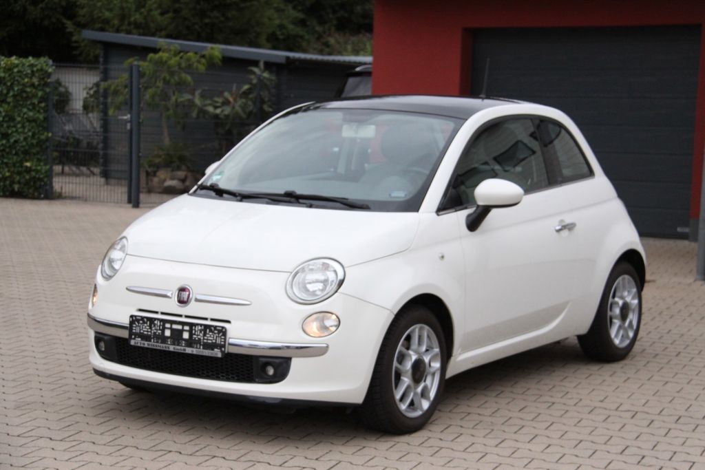 Bild des Angebotes Fiat 500 TwinAir | Panorama | PDC | HU 05/28