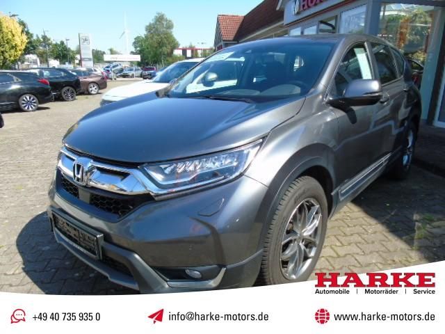 Bild des Angebotes Honda CR-V 1.5 T 2WD Elegance, Navi, Sitzheizung, 2-Zo